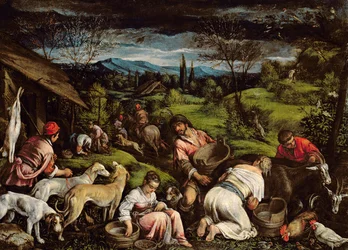 Frühling, 1576